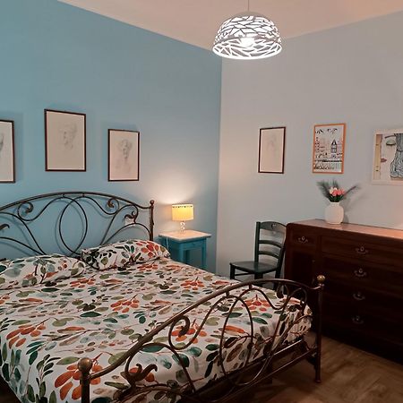 Casa Azzurra Apartment Giardini Naxos Luaran gambar