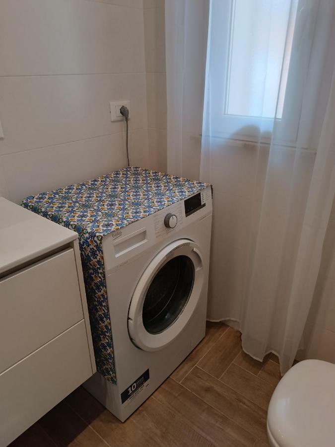 Casa Azzurra Apartment Giardini Naxos Luaran gambar