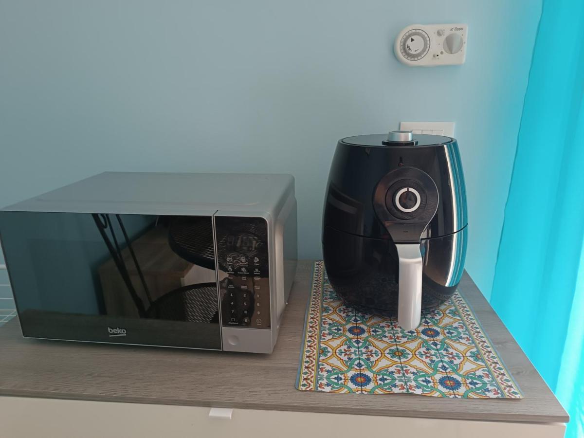 Casa Azzurra Apartment Giardini Naxos Luaran gambar