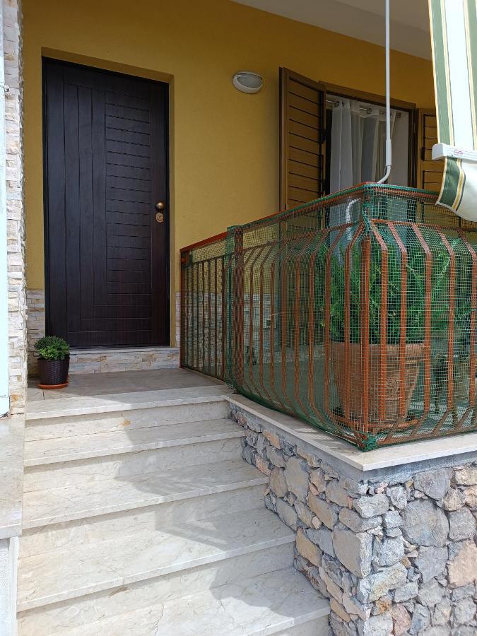 Casa Azzurra Apartment Giardini Naxos Luaran gambar