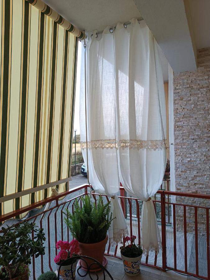 Casa Azzurra Apartment Giardini Naxos Luaran gambar
