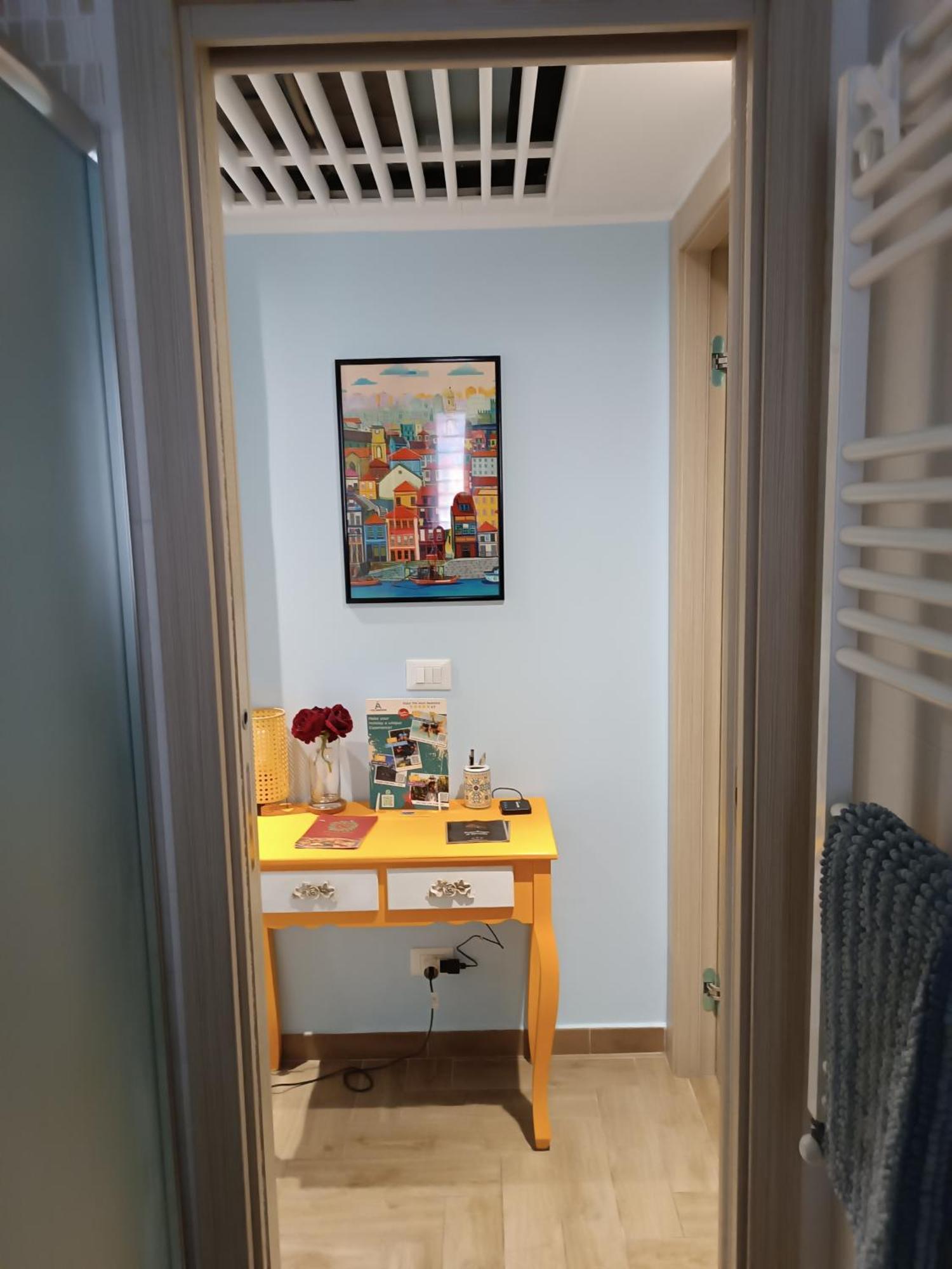 Casa Azzurra Apartment Giardini Naxos Luaran gambar