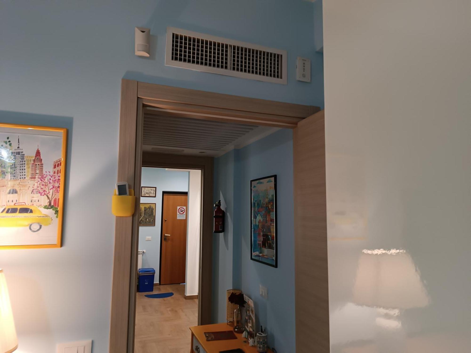 Casa Azzurra Apartment Giardini Naxos Luaran gambar