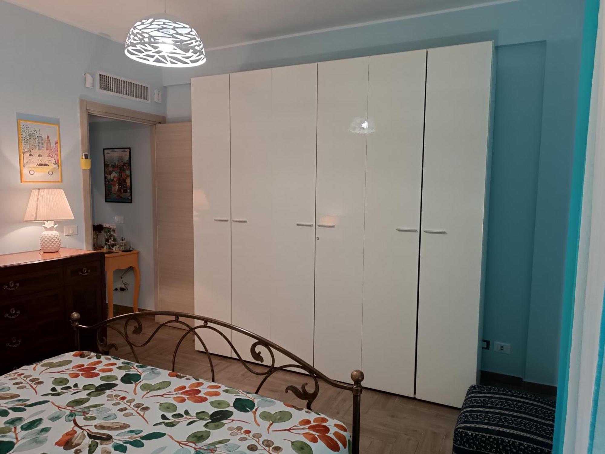 Casa Azzurra Apartment Giardini Naxos Luaran gambar