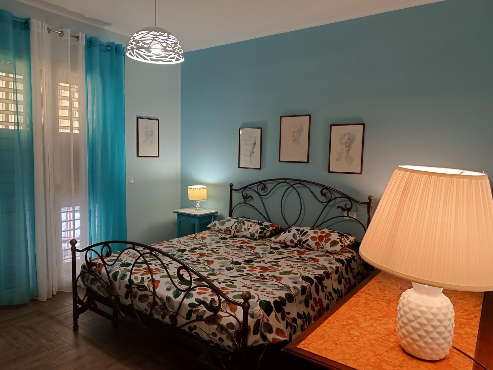Casa Azzurra Apartment Giardini Naxos Luaran gambar