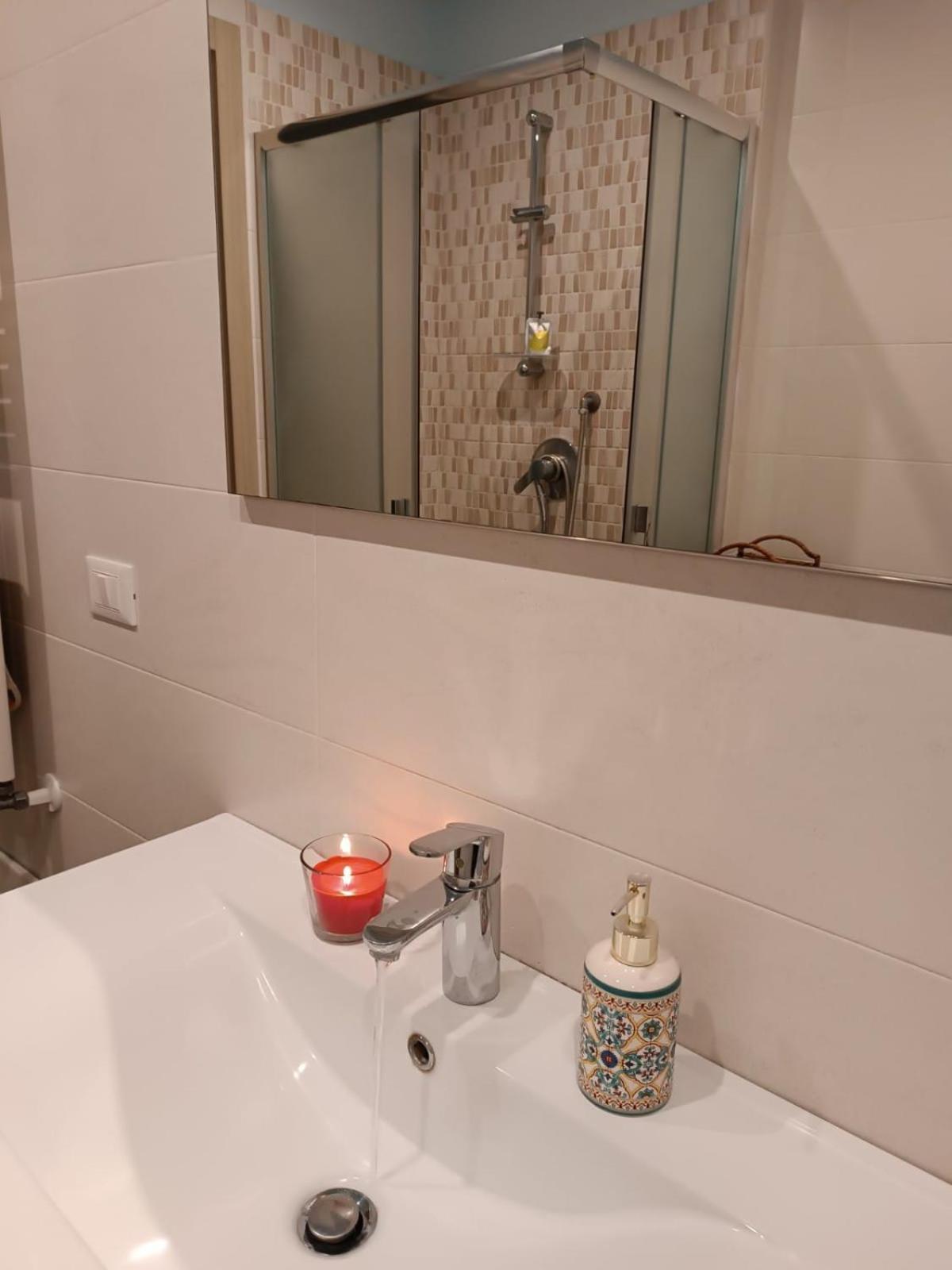 Casa Azzurra Apartment Giardini Naxos Luaran gambar