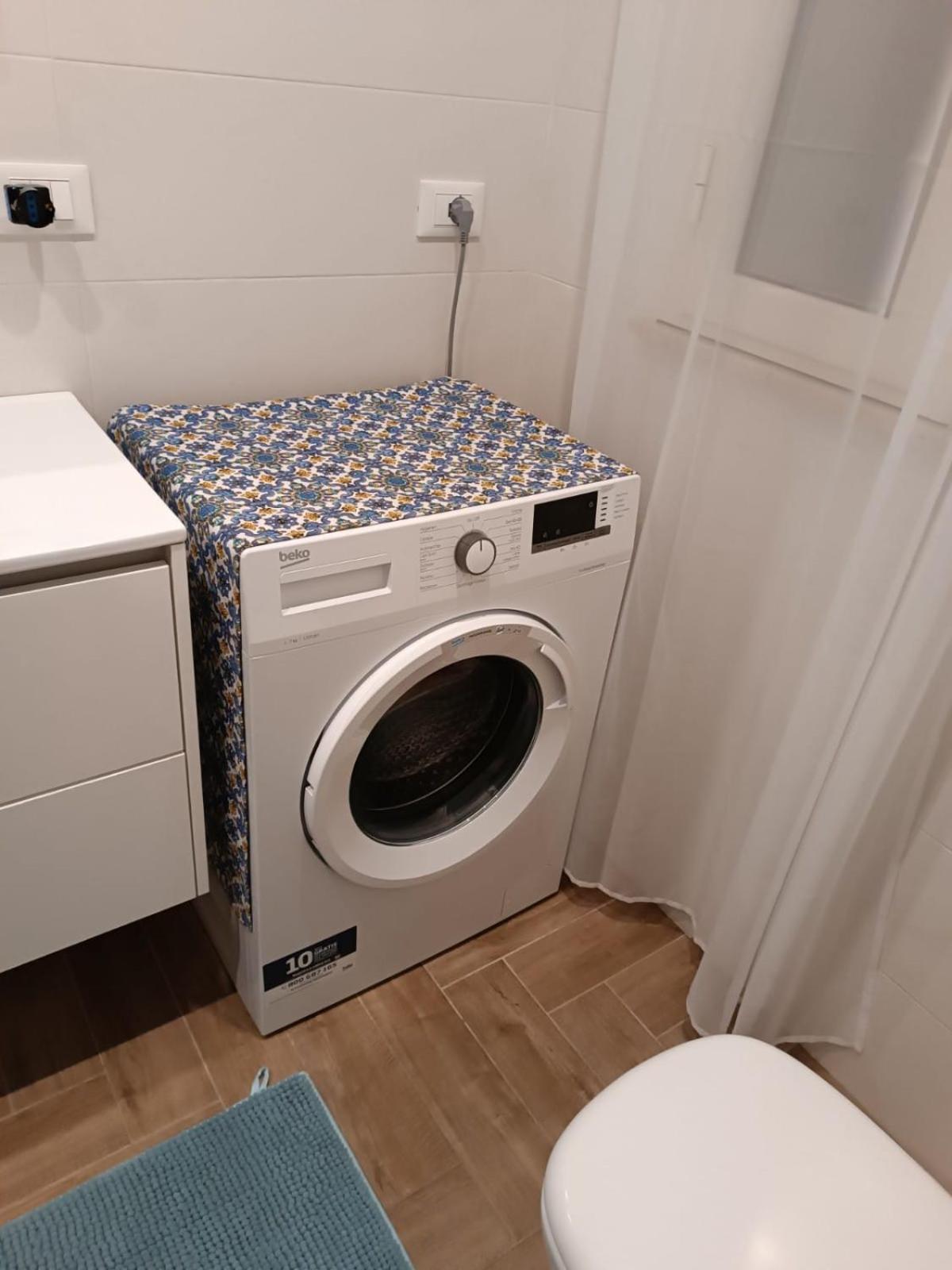 Casa Azzurra Apartment Giardini Naxos Luaran gambar