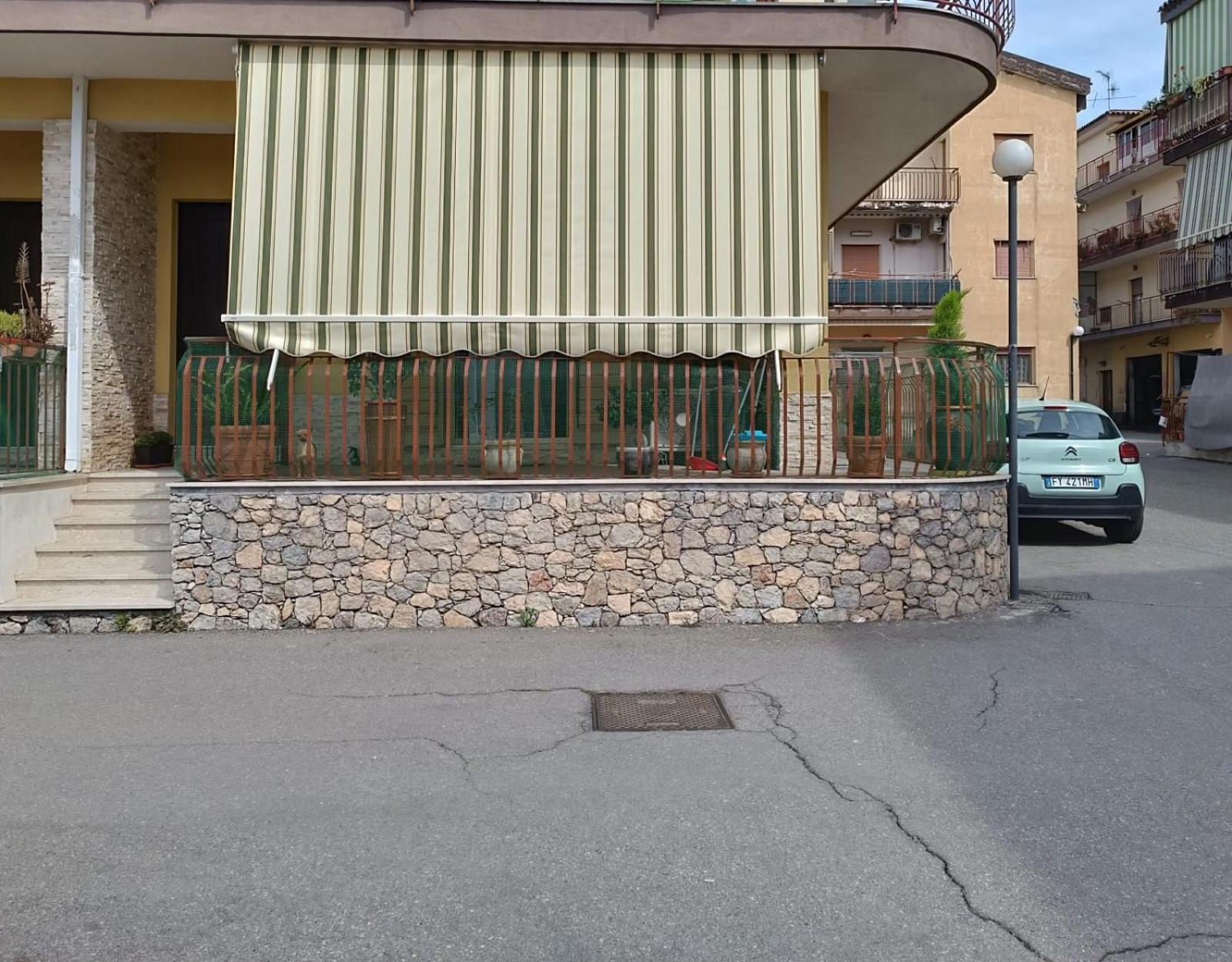 Casa Azzurra Apartment Giardini Naxos Luaran gambar
